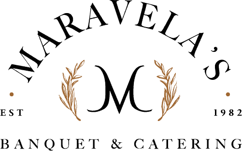 Maravela's Banquet & Catering Logo