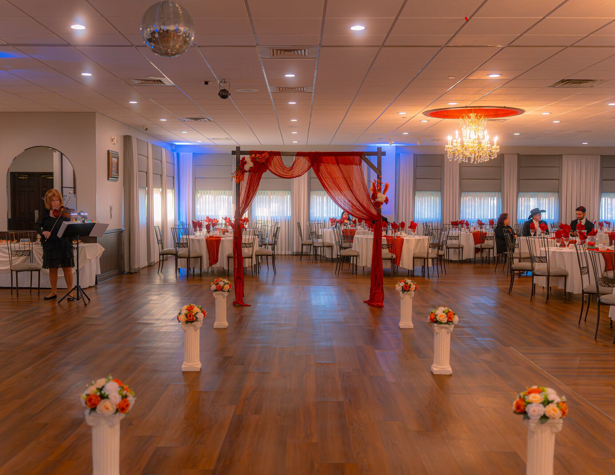 September Weddings Book Early
