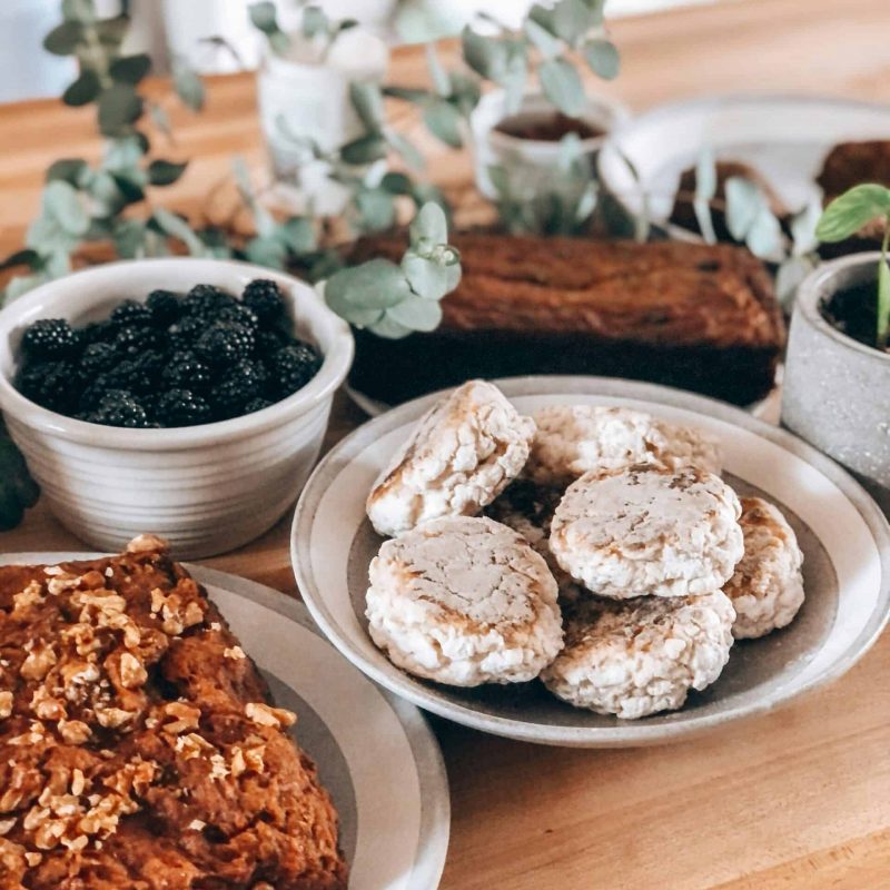 Baked Goods by Amy Vosters