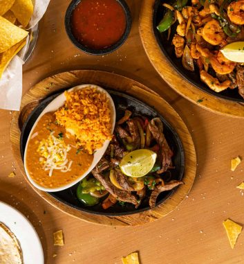 Fajitas Food Unsplash